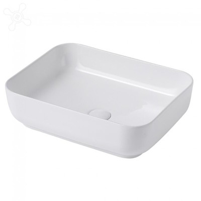 Раковина Abber Rechteck AC2202, накладная, 50 х 39 х...