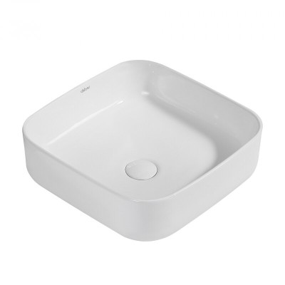 Раковина Abber Rechteck AC2211 38 х 38 см, накладная...