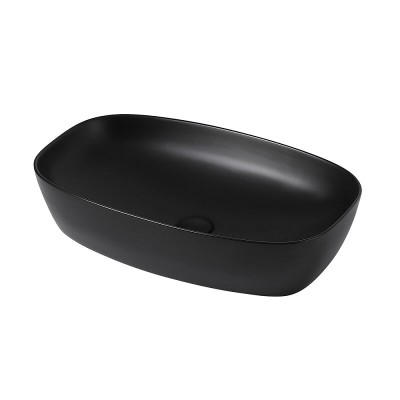 Раковина Abber Rechteck AC2206MB, накладная, 60.5 х ...