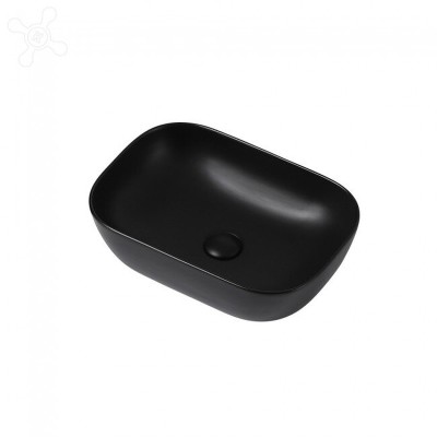 Раковина Abber Rechteck AC2200MB, накладная, 46 х 32...