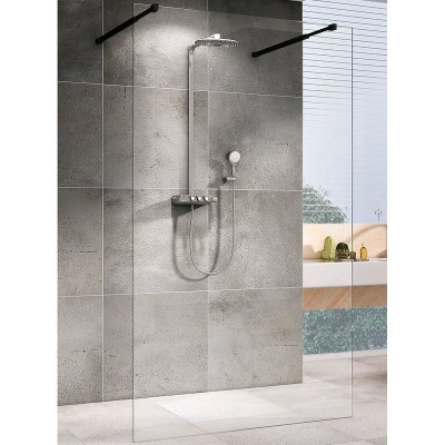 Душевая стенка Abber Immer Offen со свободным входом...