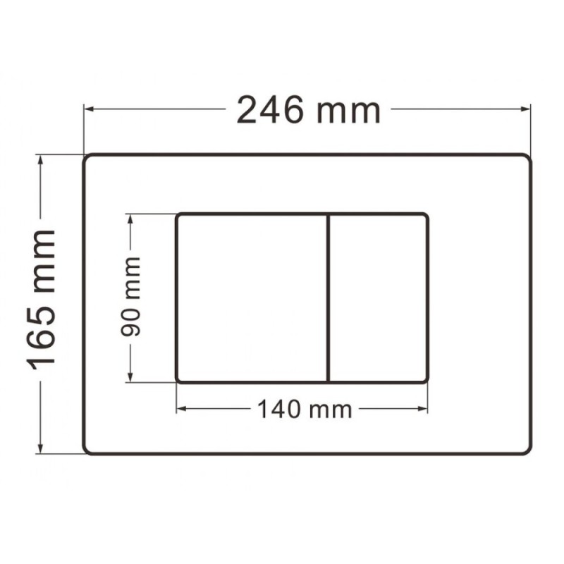 Инсталляция с унитазом Abber Bequem AC1100MB-AC0105-AC0120MB, сиденье микролифт, клавиша смыва черный матовый, черный матовый, комплект