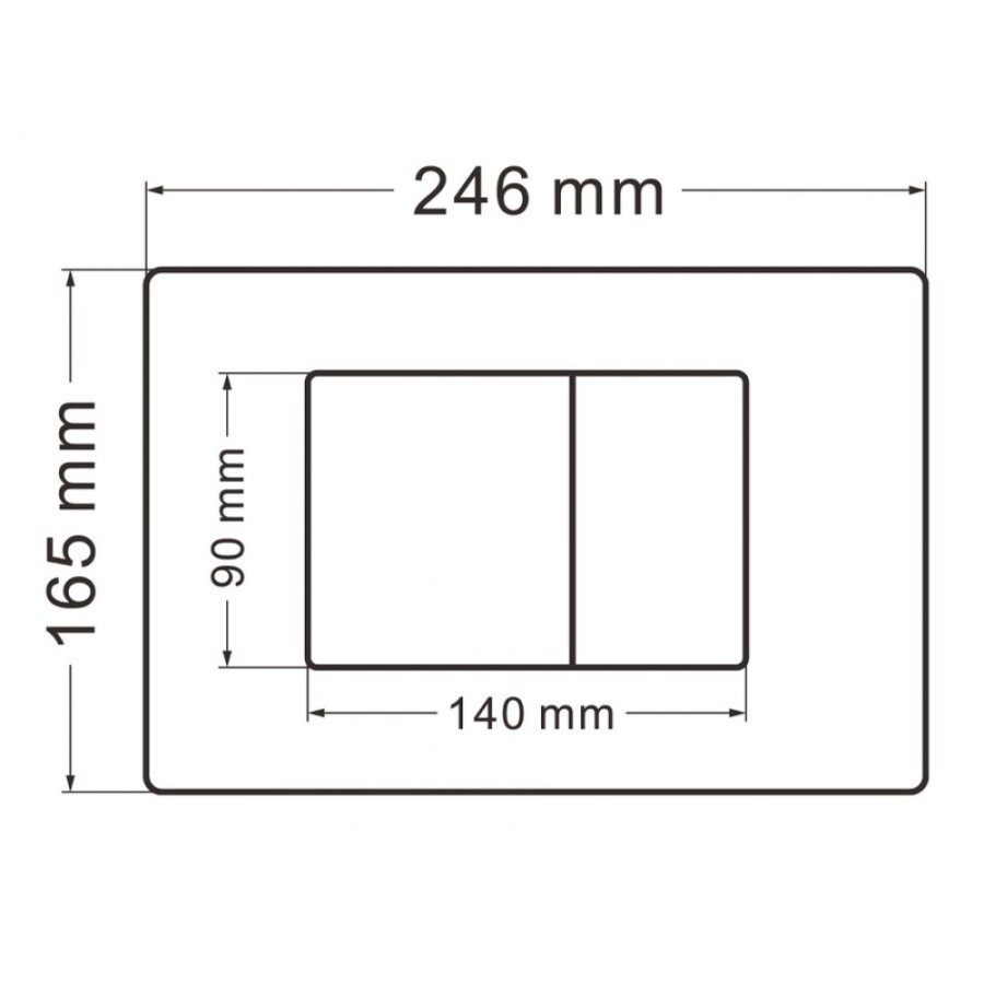 Инсталляция с унитазом Abber Bequem AC1100MB-AC0105-AC0120MB, сиденье микролифт, клавиша смыва черный матовый, черный матовый, комплект