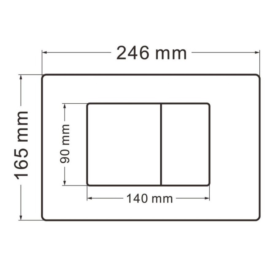 Инсталляция с унитазом Abber Bequem AC1100T-AC0105-AC0120MW, сиденье микролифт, смыв Торнадо, клавиша смыва белый матовый, белый, комплект