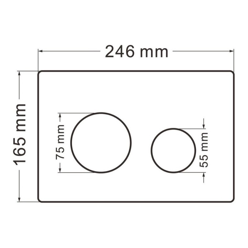 Инсталляция с унитазом Abber Bequem AC1100T-AC0105-AC0121RG, сиденье микролифт, смыв Торнадо, клавиша смыва золото розовое, белый, комплект
