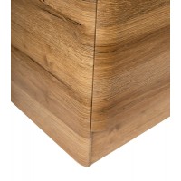 Тумба под раковину BelBagno Acqua-1000 ACQUA-1000-2C-PIA-RR, 100 см, цвет Rovere Rustico