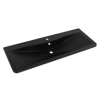 Тумба под раковину BelBagno Acqua ACQUA-1200-2C-SO-BL 120 см, подвесная, цвет белый глянцевый (bianco lucido)