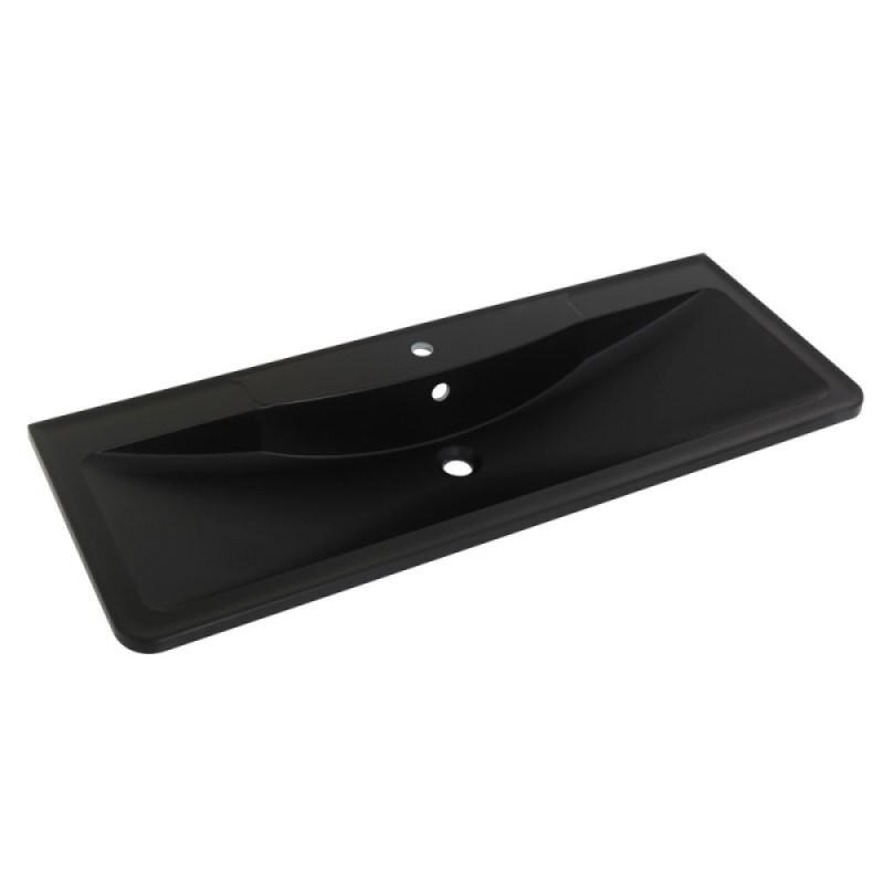 Тумба под раковину BelBagno Acqua ACQUA-1200-2C-SO-BL 120 см, подвесная, цвет белый глянцевый (bianco lucido)