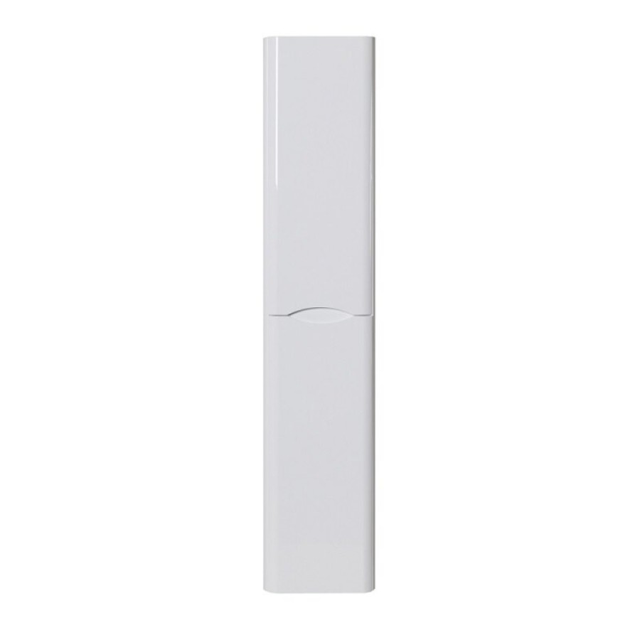 Шкаф-пенал BelBagno Acqua-1600, 32 см, Bianco Lucido, Acqua-1600-2A-SC-BL-P