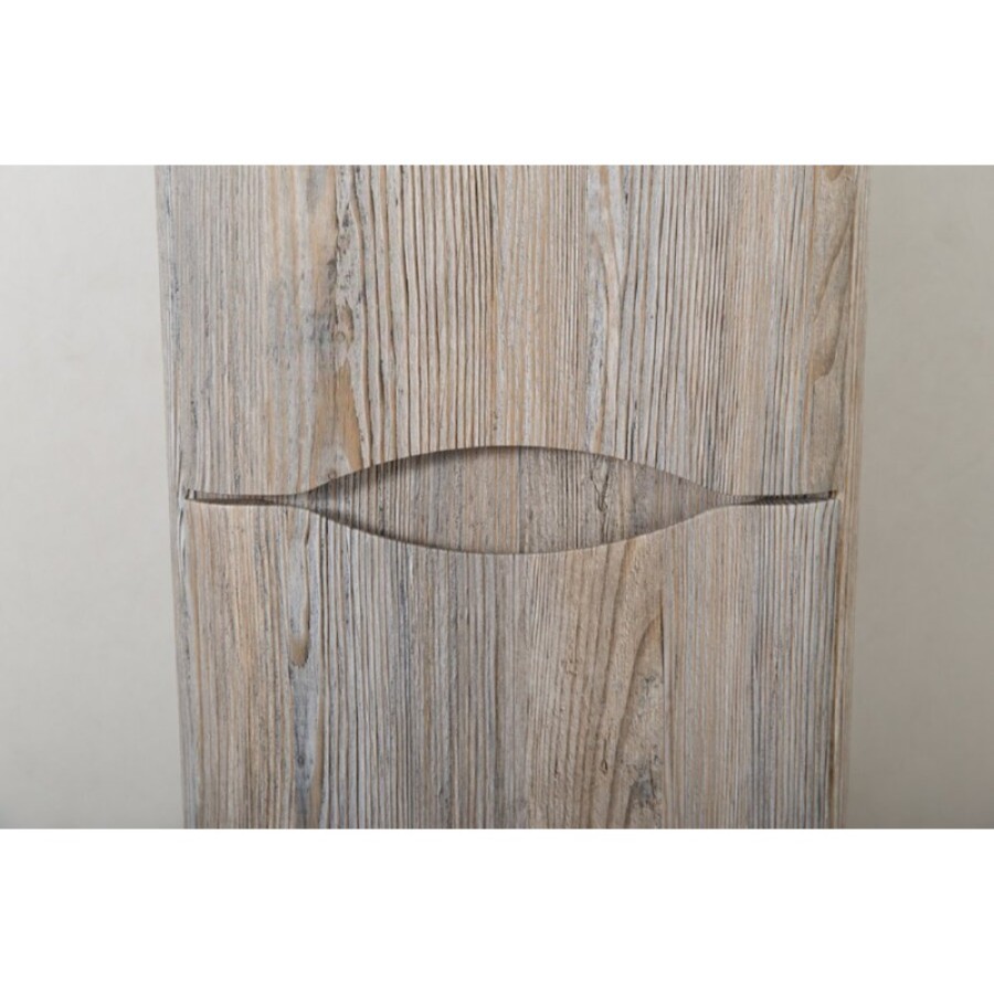 Шкаф-пенал BelBagno Acqua-1600, 32 см, Pino Scania, Acqua-1600-2A-SC-PS-P
