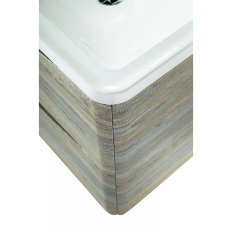 Тумба под раковину Belbagno Acqua 60 cм подвесная, Pino Scania, ACQUA-600-2C-SO-PS