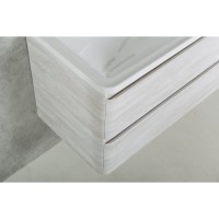 Тумба под раковину BelBagno Acqua-800 ACQUA-800-2C-SO-RVB искусственный камень, цвет бежевый