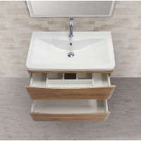 Тумба под раковину BelBagno Acqua-900 ACQUA-900-2C-SO-RR искусственный камень, цвет бежевый