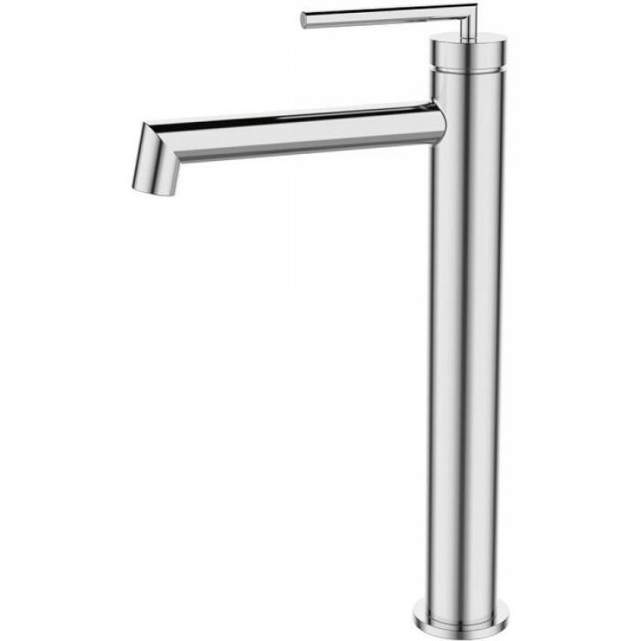 Смеситель для раковины BelBagno Acqua ACQUA-LMC-CRM, цвет хром
