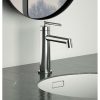 Смеситель для раковины BelBagno Acqua ACQUA-LVM-CRM, цвет хром