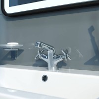 Смеситель Iddis Acros ACRSB00i01 для раковины, хром