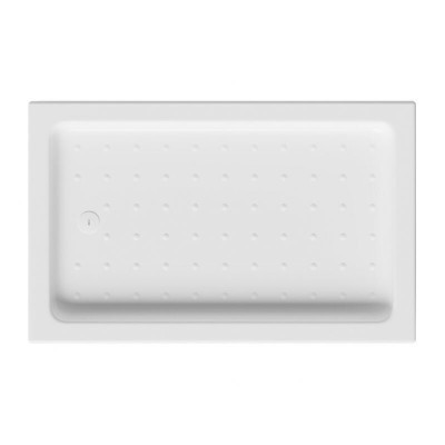 Душевой поддон Abber AD3C159, 90 x 150 см, прямоугольный, акриловый, белый