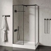 Душевой поддон Abber AD3C159, 90 x 150 см, прямоугольный, акриловый, белый