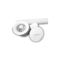 Душевой поддон Abber AD3C159, 90 x 150 см, прямоугольный, акриловый, белый