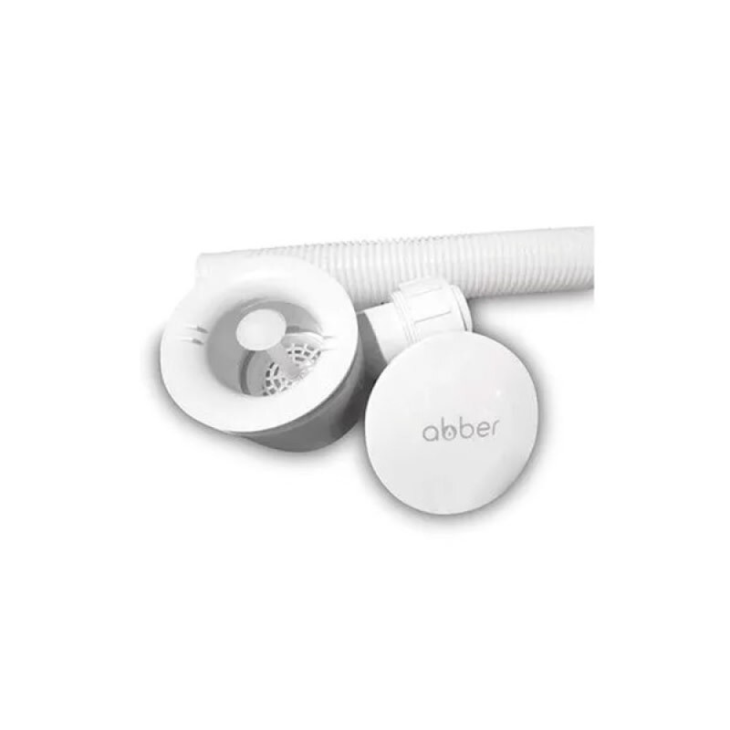 Душевой поддон Abber AD3C159, 90 x 150 см, прямоугольный, акриловый, белый