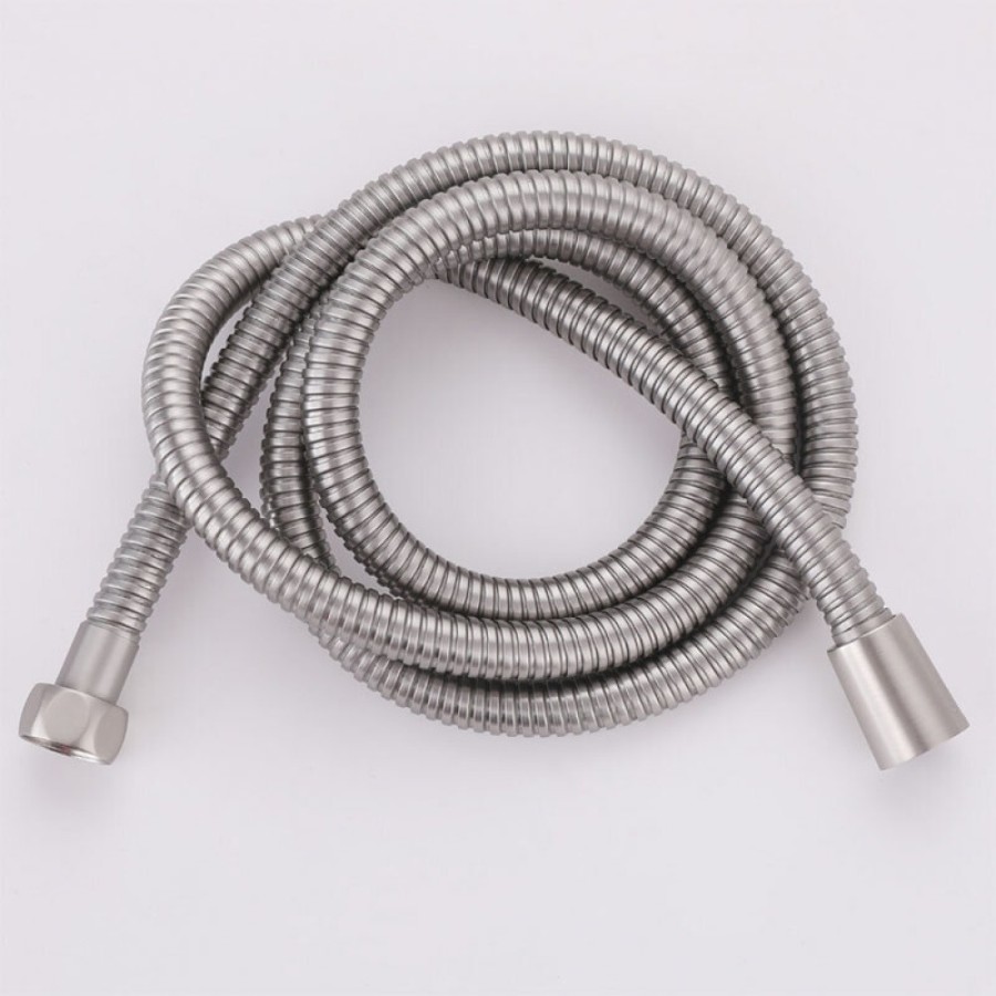 Душевой шланг Abber AF0020SP, 150 см, сатин