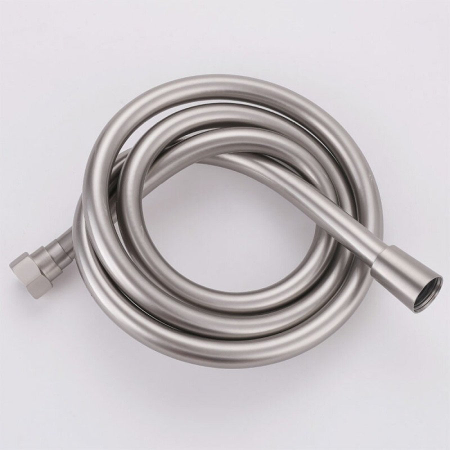 Душевой шланг Abber AF0021SP, 150 см, сатин