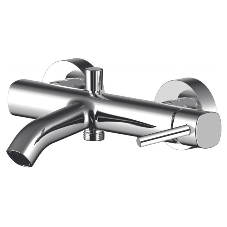 Смеситель Aquanet Minima 261814 AF130-20C для ванны, хром