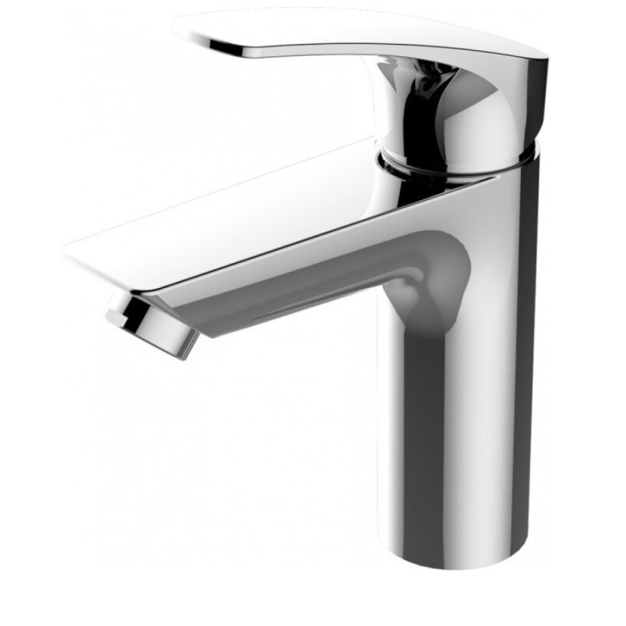 Смеситель Aquanet Static AF330-10C для раковины, хром (237441)