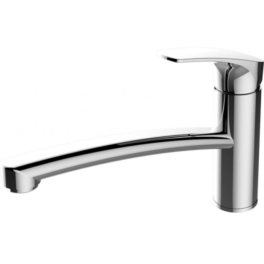 Смеситель Aquanet Static AF330-40C для кухни, хром (237446)