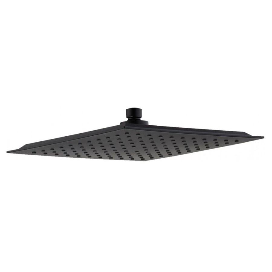 Верхний душ Aquanet Static 261826 AF330-84-S250B, черный матовый