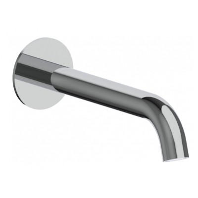 Излив Aquanet Static 261829 AF330-98C из стены 20 см, хром