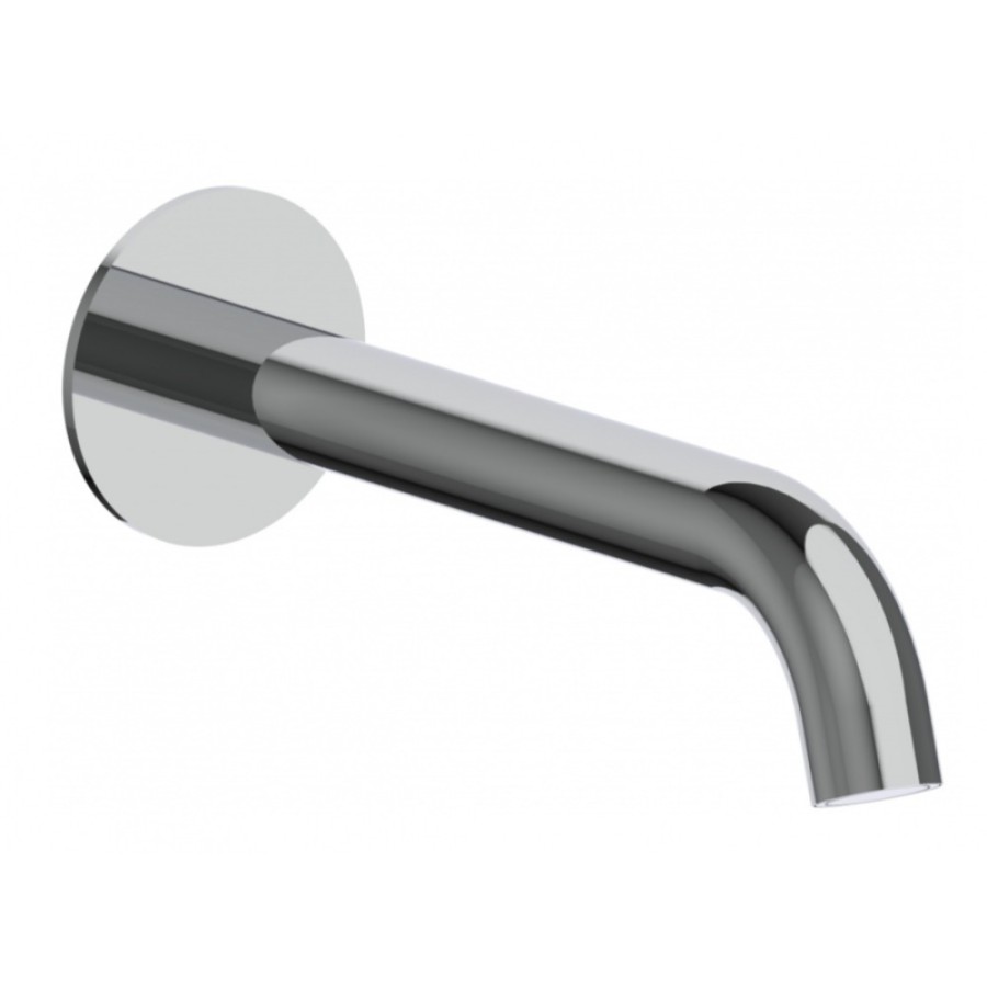 Излив Aquanet Static 261829 AF330-98C из стены 20 см, хром