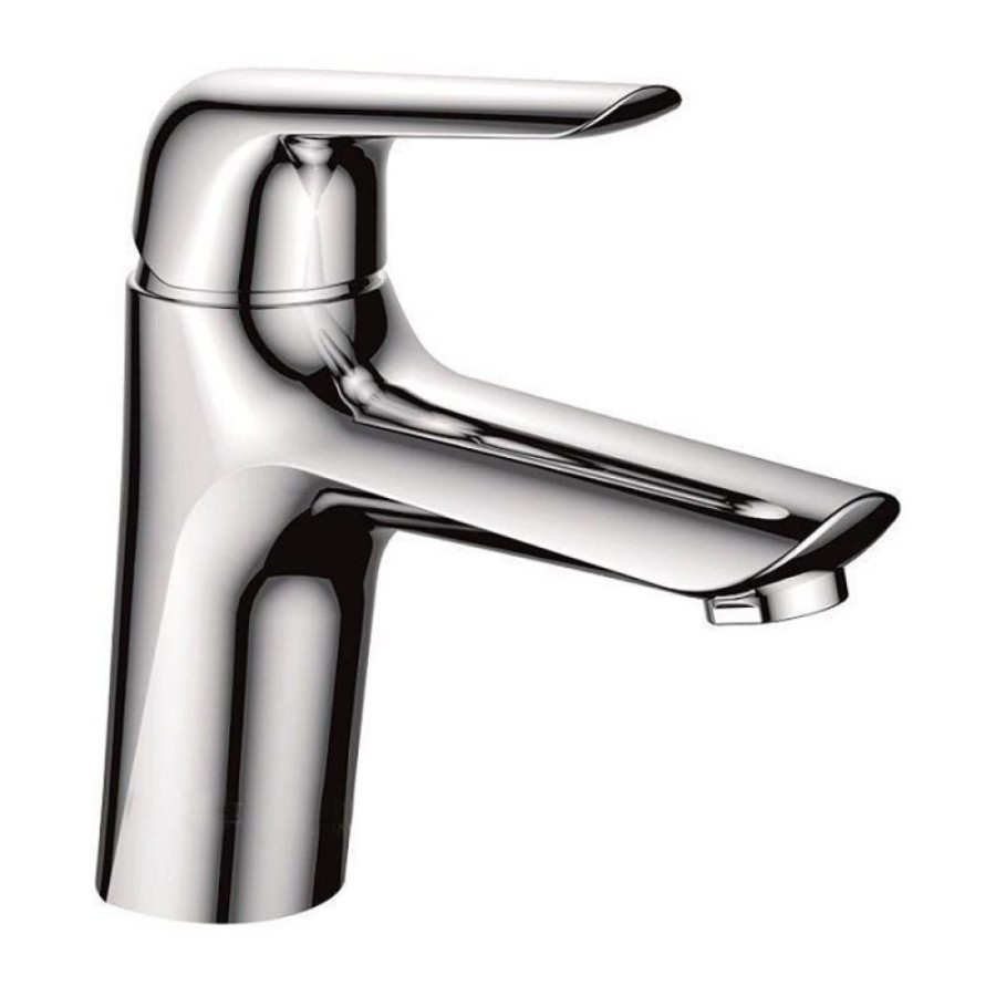 Смеситель Aquanet Pragmatic, для раковины, хром, AF430-10С