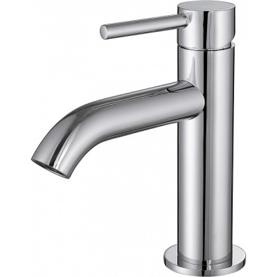 Смеситель Abber Wasser Kreis AF8110 для раковины, цвет хром