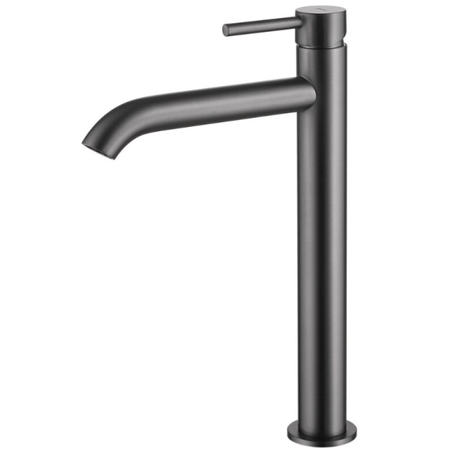 Смеситель Abber Wasser Kreis AF8111NG, для раковины, цвет никель