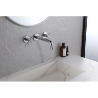 Смеситель Abber Wasser Kreis AF81121, для раковины, цвет хром