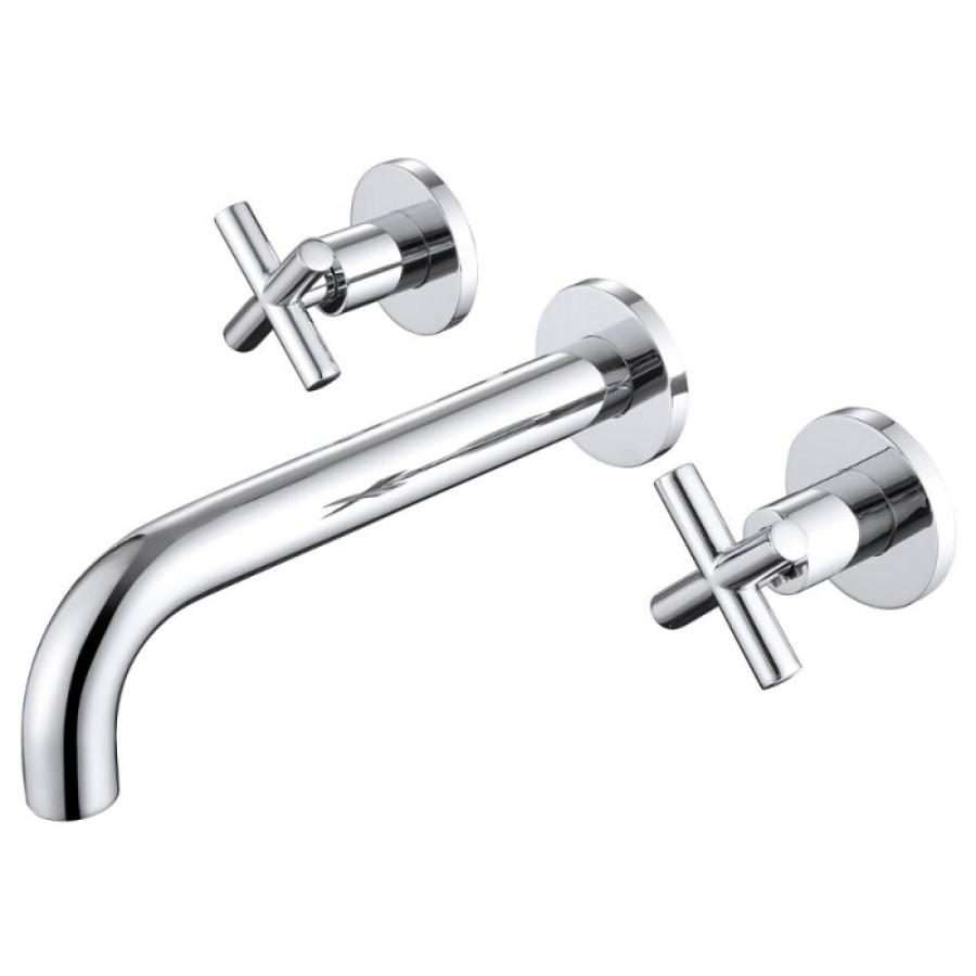 Смеситель Abber Wasser Kreis AF81121, для раковины, цвет хром