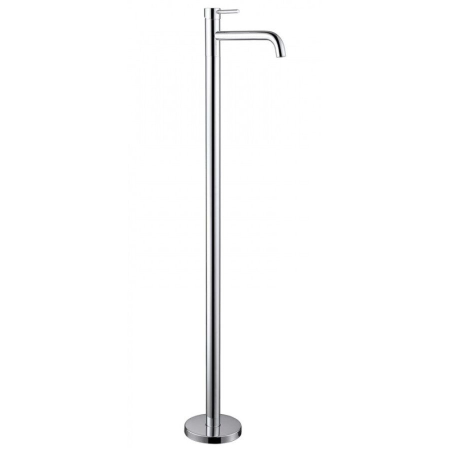 Смеситель Abber Wasser Kreis AF8140 для раковины, напольный, хром