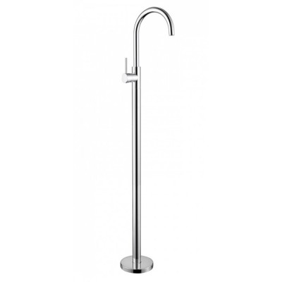 Смеситель Abber Wasser Kreis AF8141 для раковины, напольный, хром