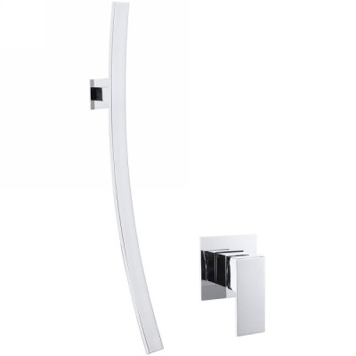 Смеситель для раковины Abber Daheim AF8209, цвет хром