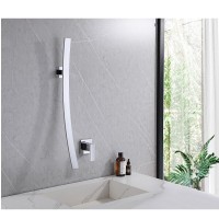 Смеситель для раковины Abber Daheim AF8209, цвет хром