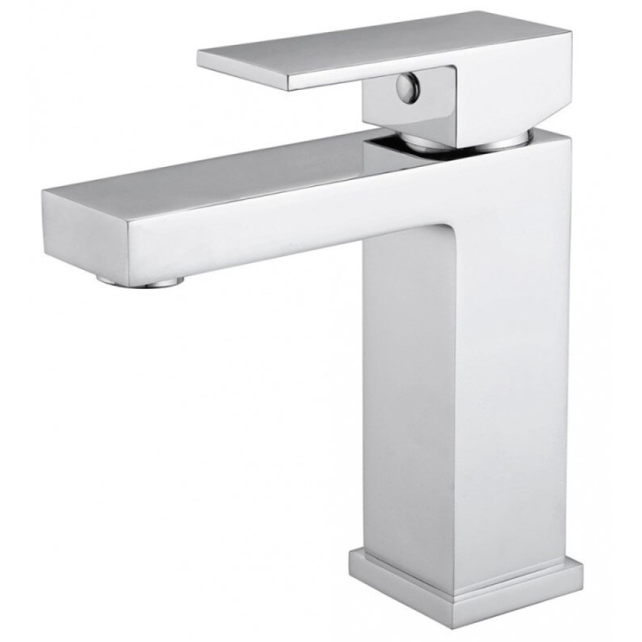 Смеситель Abber Daheim AF8210, для раковины, хром
