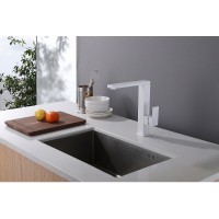 Смеситель Abber Daheim AF8214W для раковины, цвет белый