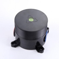 Смеситель Abber Daheim AF8215W, напольный, белый матовый