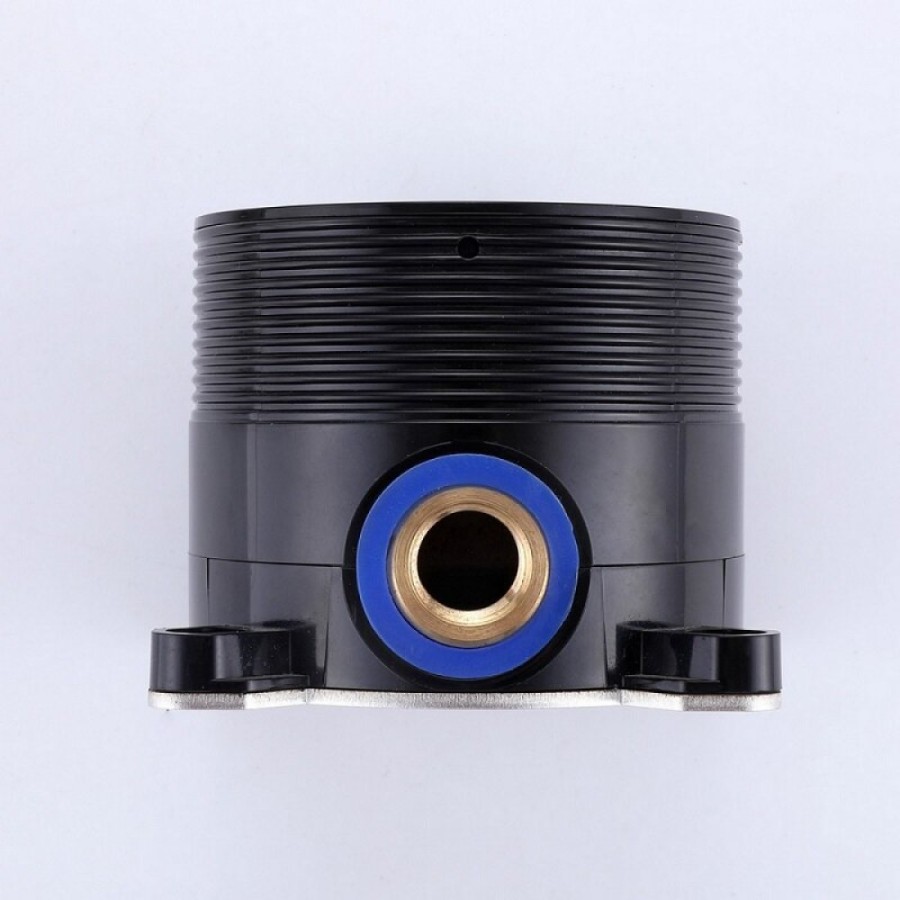 Смеситель Abber Daheim AF8215W, напольный, белый матовый