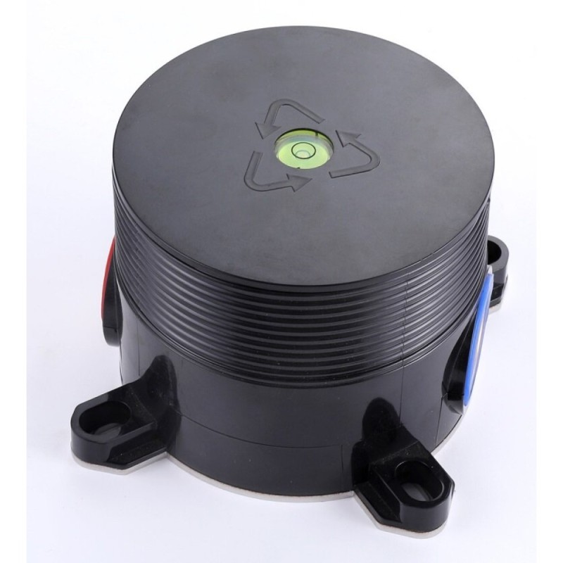 Смеситель Abber Wasserfall AF8615B для ванны, черный матовый
