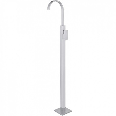 Смеситель Abber Wasserfall AF8640 для раковины, цвет хром