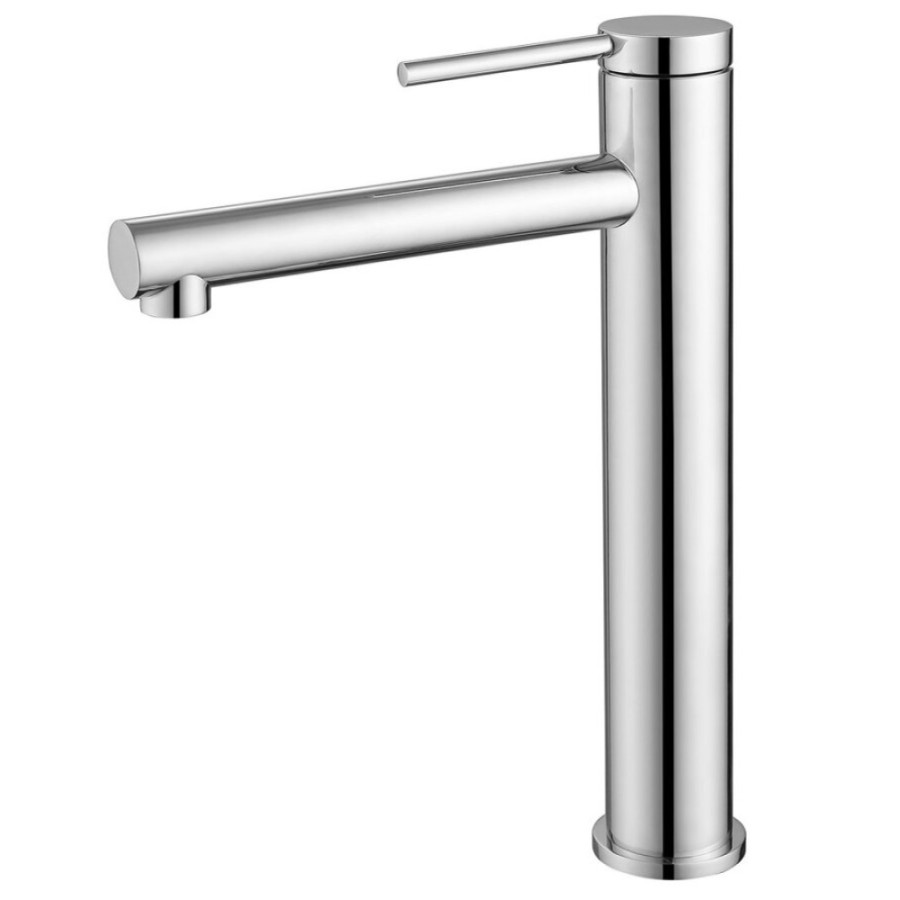 Смеситель Abber Emotion AF8811 для раковины, высокий, хром
