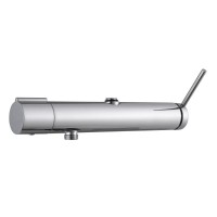 Душевая система Abber Emotion AF8816L, цвет хром