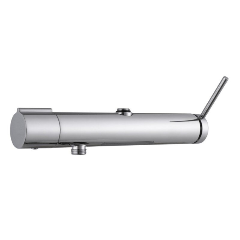 Душевая система Abber Emotion AF8816L, цвет хром